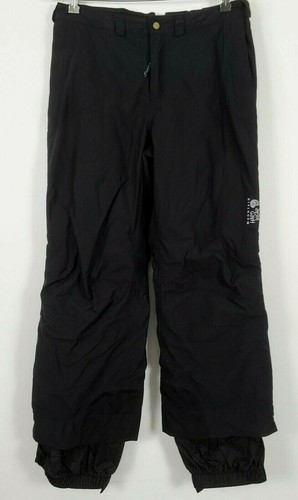 Conduit Ski Snowboard Pants Black 
