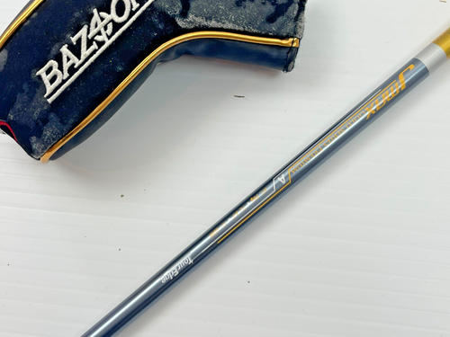 TOUR EDGE BAZOKA JMAX GOLD IRON-WOOD A 50 DEGREE SENIOR FLEX - Picture 4 of 5