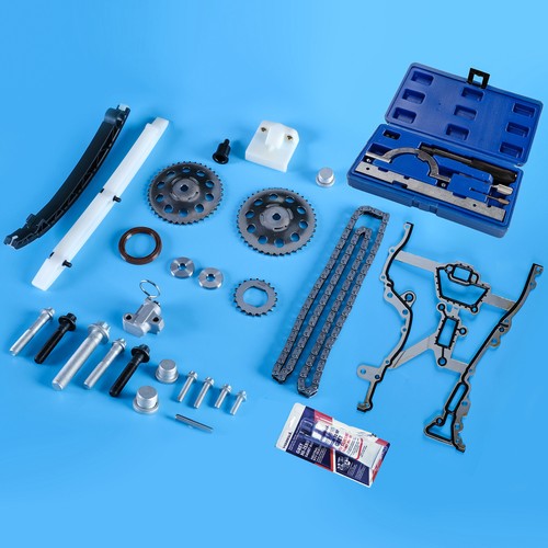 Kit Catena Distribuzione Originale Fiat 71777824 Opel Corsa D Corsa C 1.3 CDTi