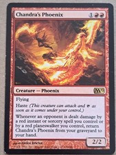 MTG: M12 : Chandras Phoenix - - NM