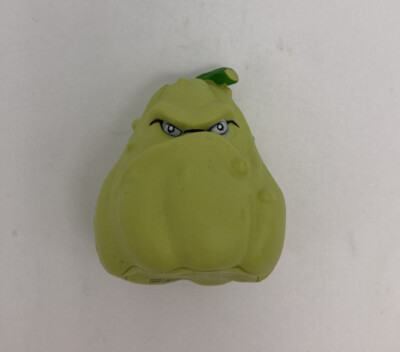 2012 Jazwares Plants Vs Zombies Squash 1 1/2  PVC Figure