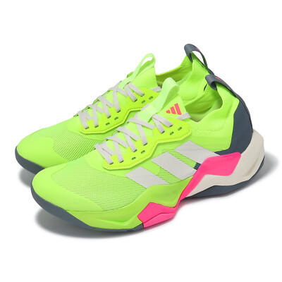 adidas Rapidmove ADV 2 Trainer W Lucid Lemon Pink Women Cross