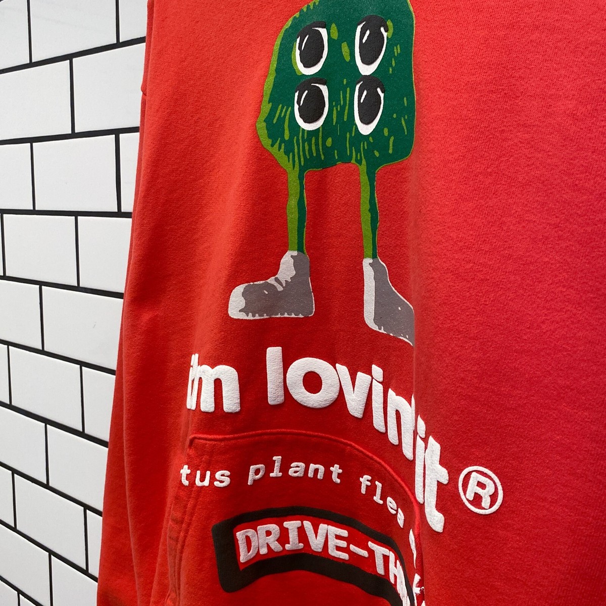 42100円 CPFM x Macdonald’s パーカー 2025年最新】cpfm パーカーの人気アイテム - メルカリ