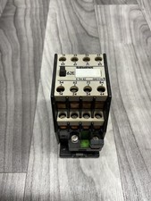 SIEMENS 3TH82 62-0A Coil Contactor #4016PT176