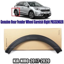 FEDEX⭐GENUINE Rear Fender Wheel Molding RIGHT PASSENGER SIDE For Kia NIRO 17-20