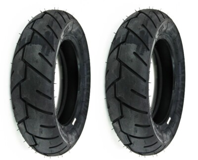 Michelin Pneumatici Vespa Pk 50 S Coppia Gomme Michelin S1 90/90
