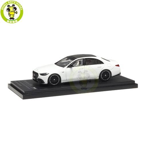1/64 Almost Real Mercedes-AMG S63 E Performance 2023 Diecast Model Toys Car - Picture 14 of 19
