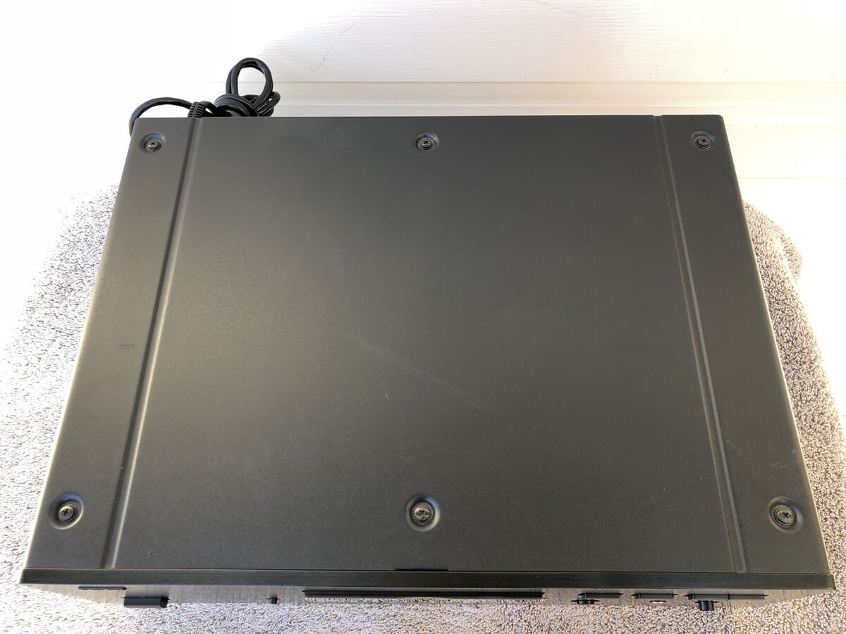 DENON DCD-1650AR PCM Audio Technology CD Player, W/Original DENON DCD-1650AR PCM Audio Technology CD Player, W/Original