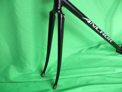 Anchor Bridgestone NJS Keirin Pista Frame Set Track Bike Fixie