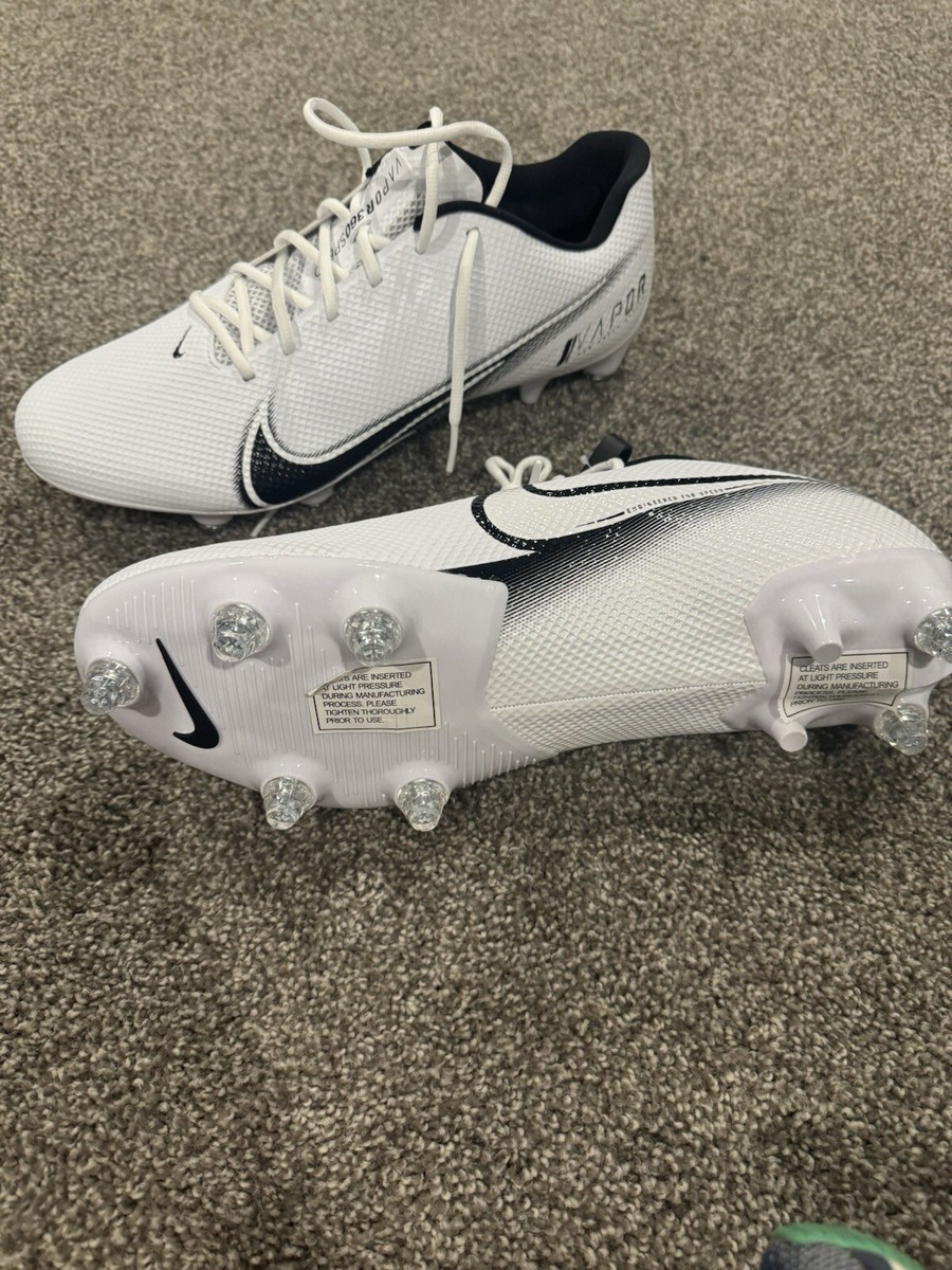 Nike Vapor Edge 360 Speed White Football Cleat DO1145-100 Men