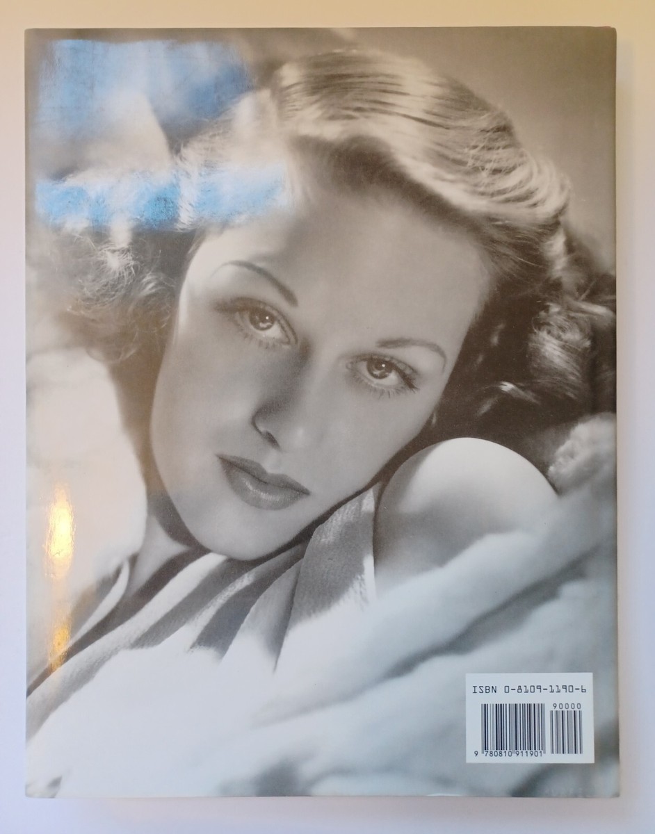 Jean Howard's Hollywood : A Photo Memoir / SIGNED by Jean Howard