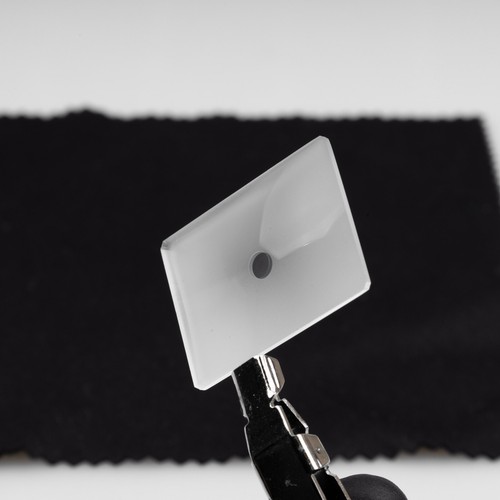 Olympus Focusing Screen Microprism matte type 1 1 Ground Glass OM 1 2 3 4 Camera - Photo 23 sur 24
