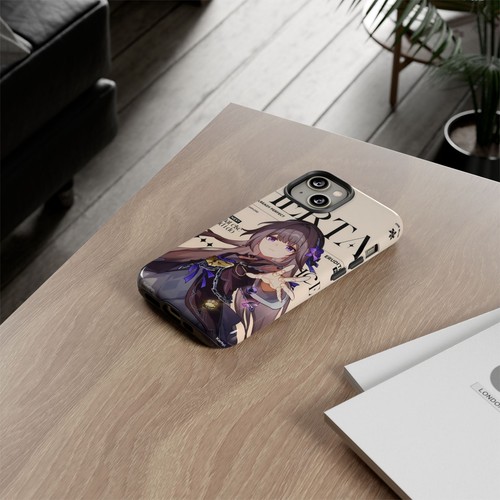 Herta - Honkai Star rail game / Stylish Tough Phone Cases - 第 67/261 張圖片