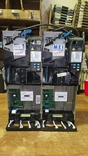 FOR REPAIR/FOR PARTS - Mars, MEI, VN4510 NV 4510 DBB MDB COIN MECH COIN ACCEPTOR
