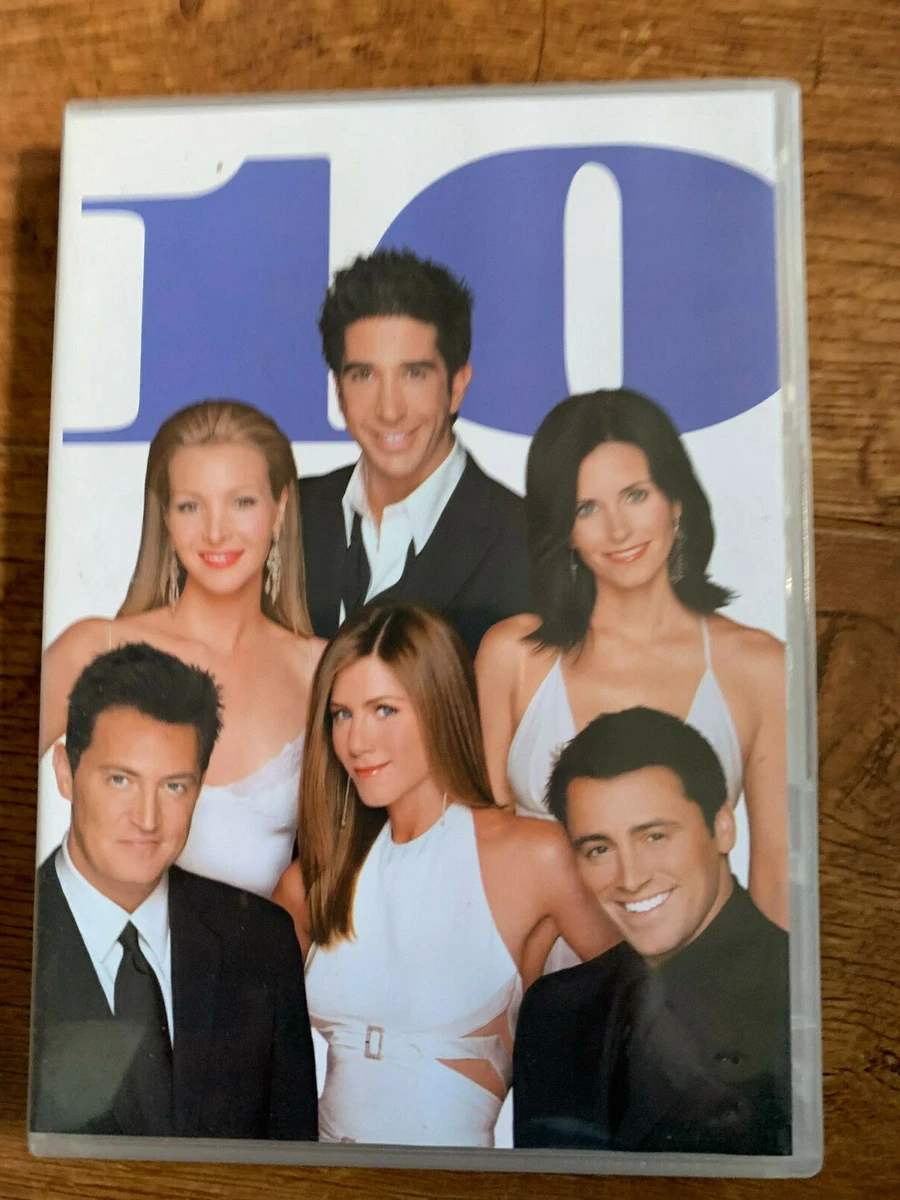 Friends: Season 10 (DVD)