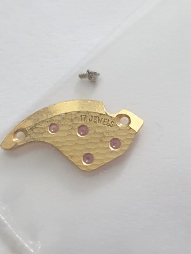 Mouvement De Montre ETA Cal.2512-1 - Pièce De Remplacement - Occasion (état à Vérifier) - Compatible Age