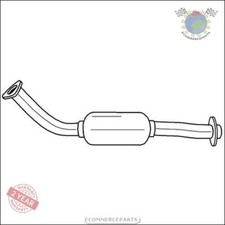 Catalyseurs Toyota LANDCRUISER