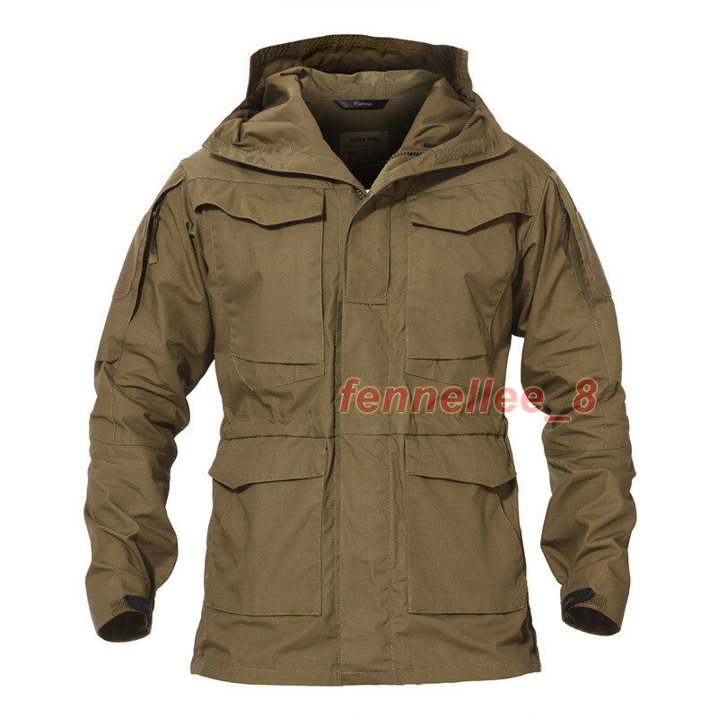 ジャケット・アウター CRIMIE WILL MILITARY BOA HOODED JACKET Crimie Military Boa Hooded Jacket M Cotton Blk Cih5-Jk18 | eBay