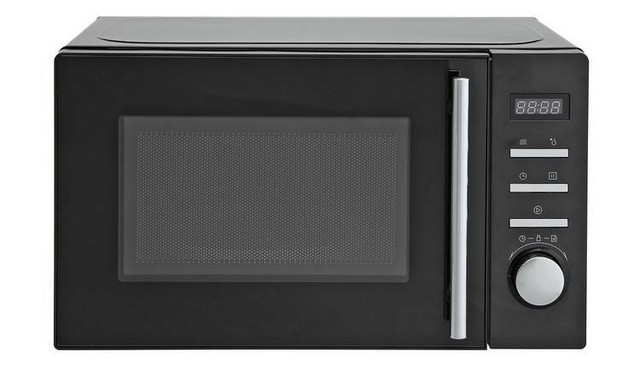 de longhi 800w standard microwave