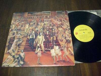 Rolling Stones, It's Only Rock 'N Roll ,1974 R. Stones Press.VG Cond.