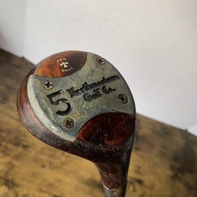VTG Northwestern Golf 5 Wood Pro Only True Temper Aluminum 41.5