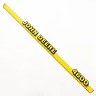 John Deere Right-Hand Hood Decal - 4600 - M135384