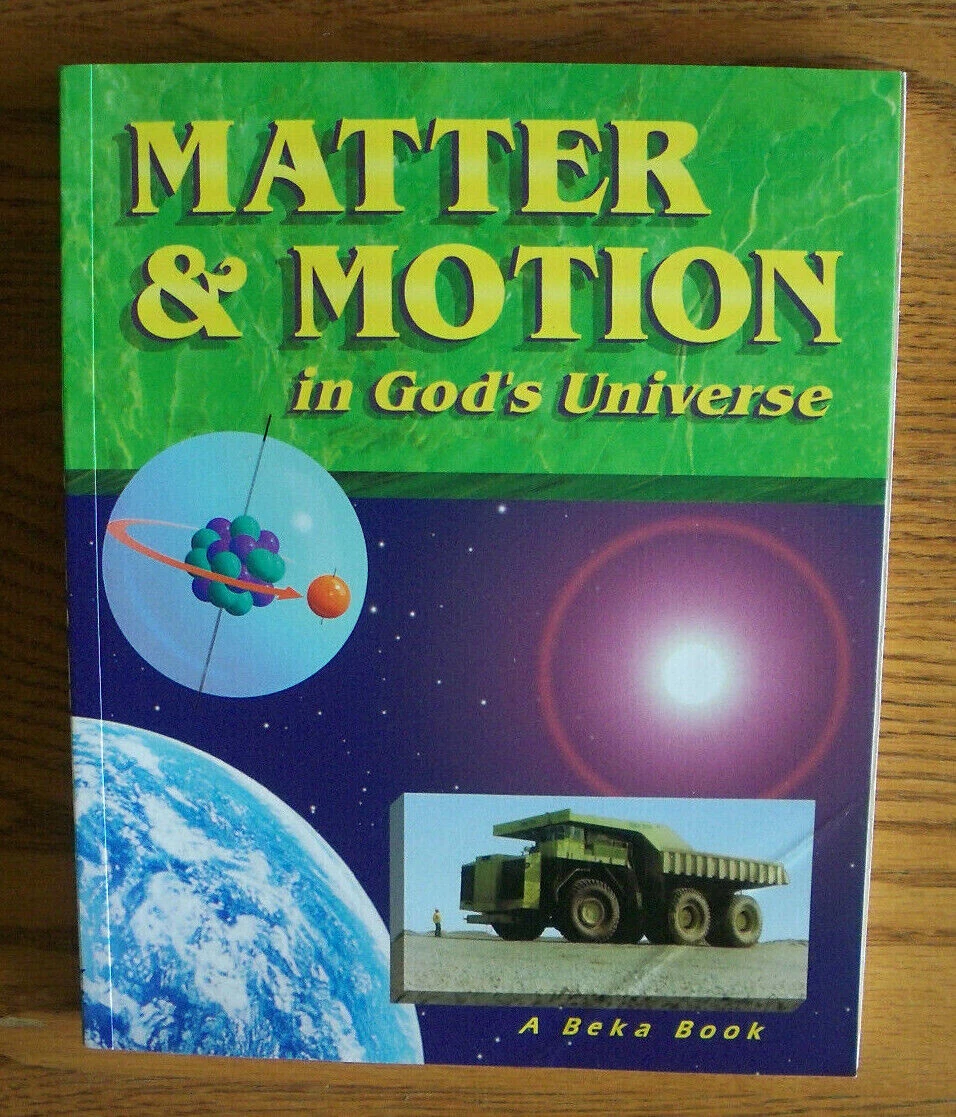 8th Grade Science Textbook