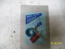 MECHANICAL SERVICES WHEEL BEARING GREASER TOOL KIT  