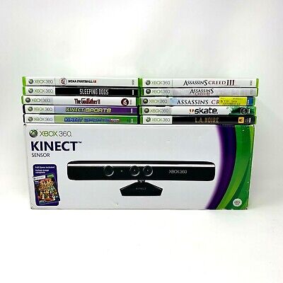 Jogos XBox 360 Microsoft - Grátis Sensor Kinect - Originais - Leia Anúncio  - Videogames - Alvorada, Vila Velha 1246400615