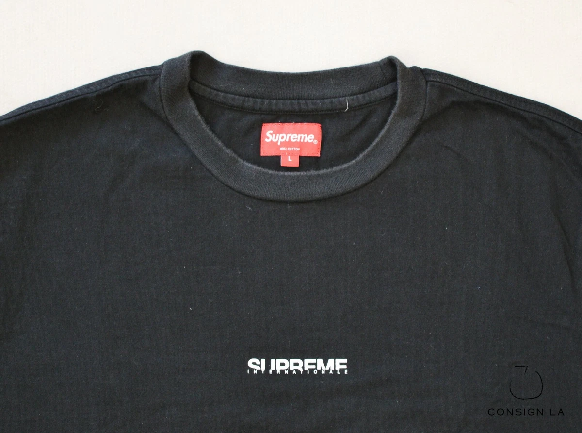 Supreme LA Opening Box Logo Tee : r/supremeclothing