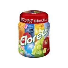 Clorets XP Season Assorted Bottle R 140g From Japan Bundle OK!