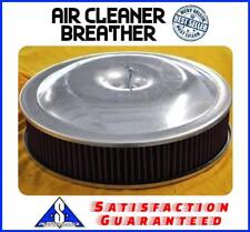 14 x 3 Aluminum Air Cleaner 4915 Spectre Performance 14 x 3 Aluminum Air Cleaner 4915 Spectre Performance