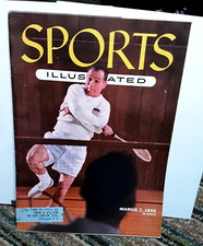 Sports Illustrated March 1955 Joseph Cameron Branch Rickey Grapefruit League