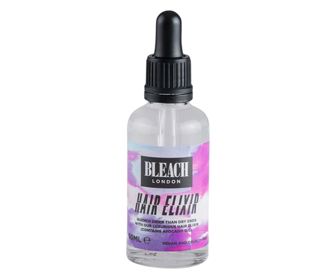 Bleach London Hair Elixir Serum With Avocado Oil - 50ml New | eBay