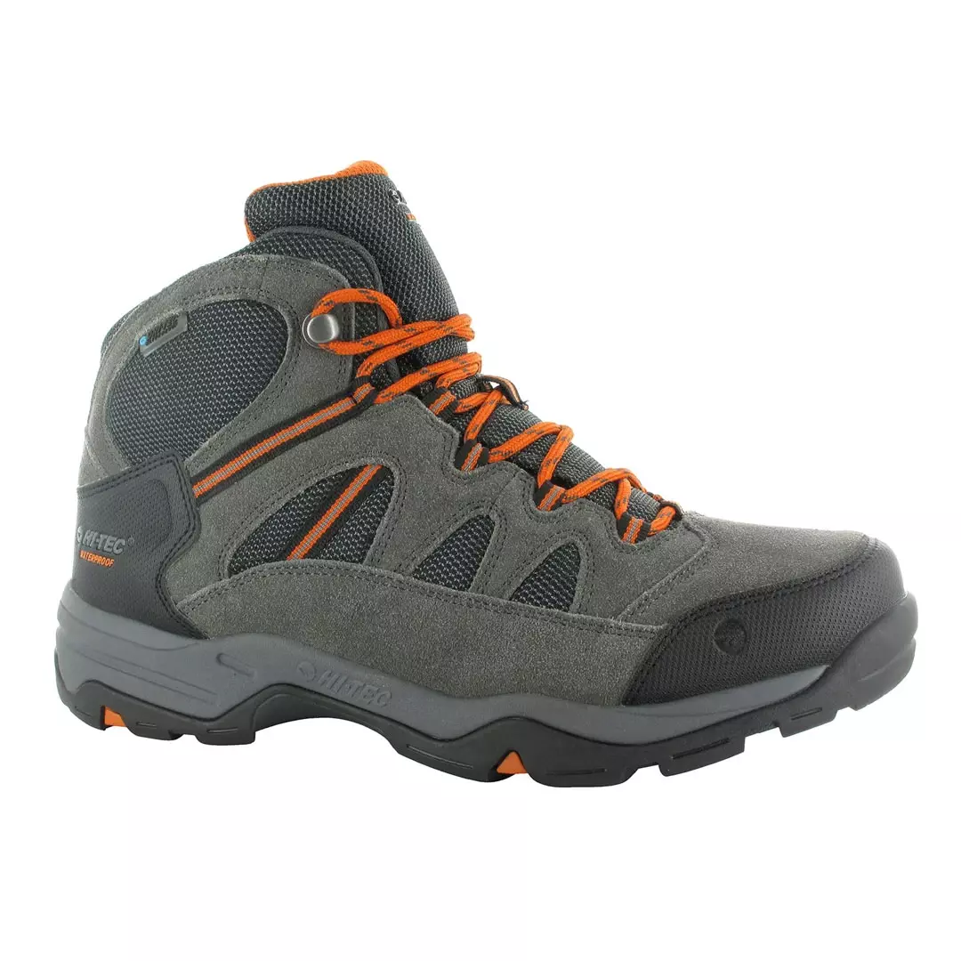 Hi Tec Mens Bandera II WP Lightweight Synthetic Breathable Walking