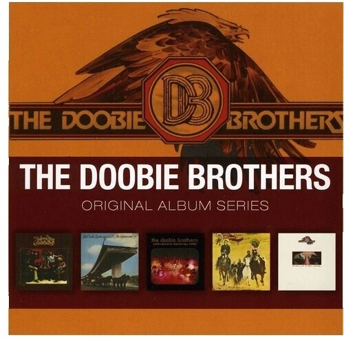 Doobie Brothers Music CDs