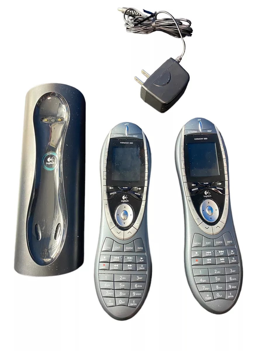 Logitech harmony cheap best remote