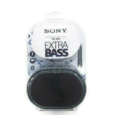 sony srs x01