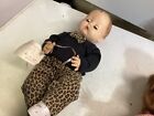 Effanbee doll vintage date 1959 original clothes new shoes vgc about 15” tall