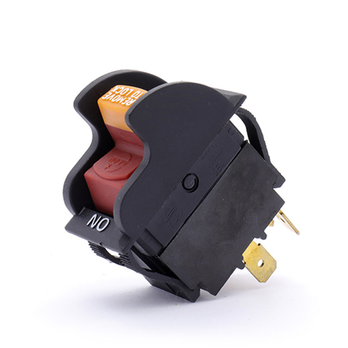 KEDU HY7 Remove To Lock 4 Pins Power On Off Toggle Switch 20/12A 125 ...