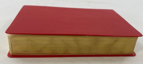Holman Home Reading Text Bible 1976 KJV with BOX GREAT BRITAIN Vintage - Picture 7 of 12