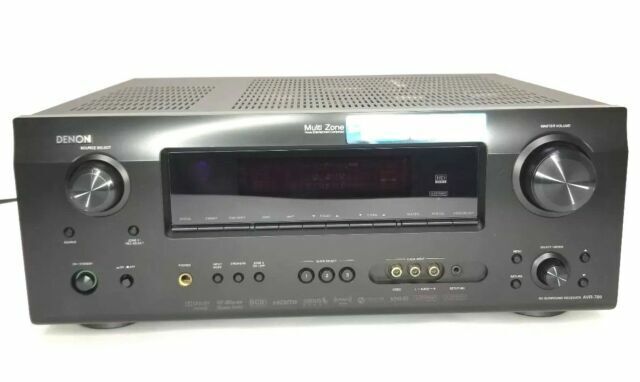 Denon Avr-s920w 7.2-ch X 90 Watts Networking A/v Receiver for sale