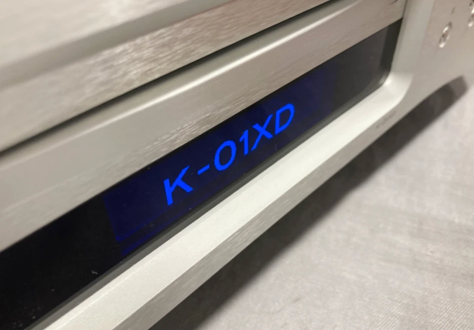 ESOTERIC K-01XD SUPER AUDIO SACD PLAYER - Bild 4 von 4