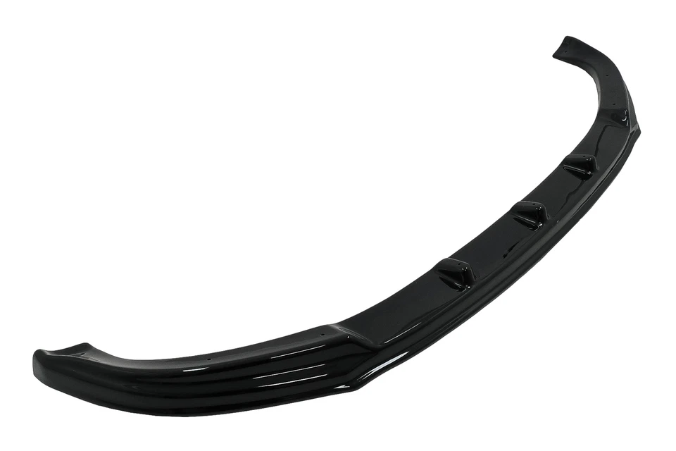 Alerón extensión labios para VW Transporter Multivan Caravelle T5 Facelift 10-15 - Imagen 4 de 4