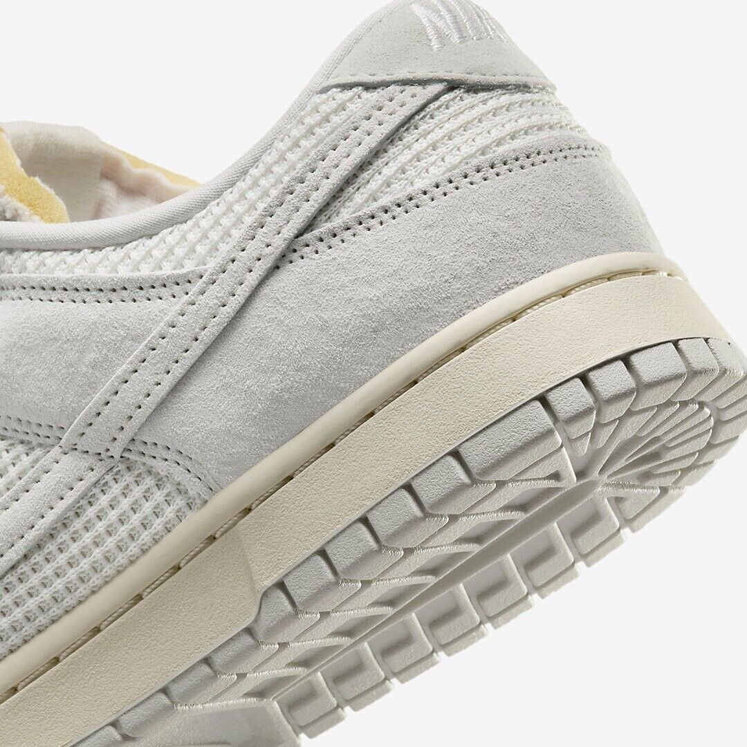 Nike Dunk Low Shoes Phantom Light Bone Sail HF4297-001 Men's Nike Dunk Low Shoes Phantom Light Bone Sail HF4297-001 Men's