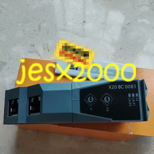 1PC NEW B&R X20BC0083 X20 BC0083 PLC MODULE - Picture 3 of 3