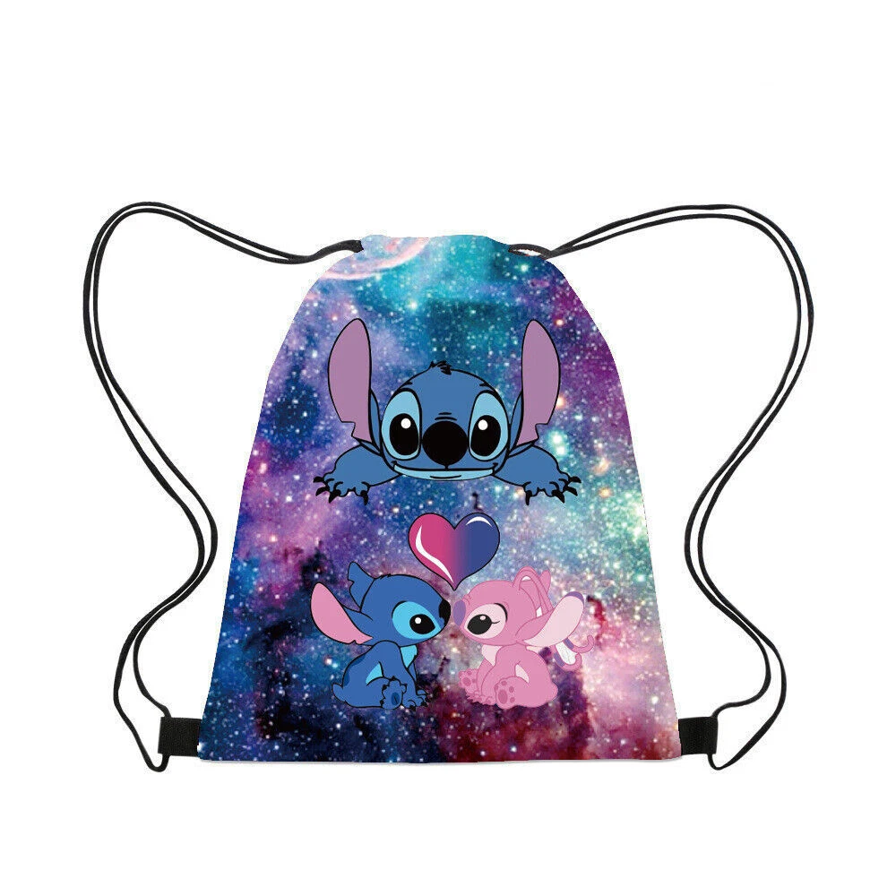 Cartoon 2024 drawstring bag