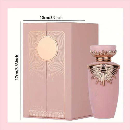 Haya by Lattafa perfume for women EDP 3.3 / 3.4 oz New in Box - Picture 6 of 7