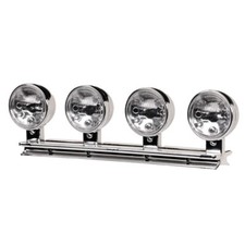 Traxxas 9263 LED Chrome Light Bar Housing  Lens Only for TRX-4