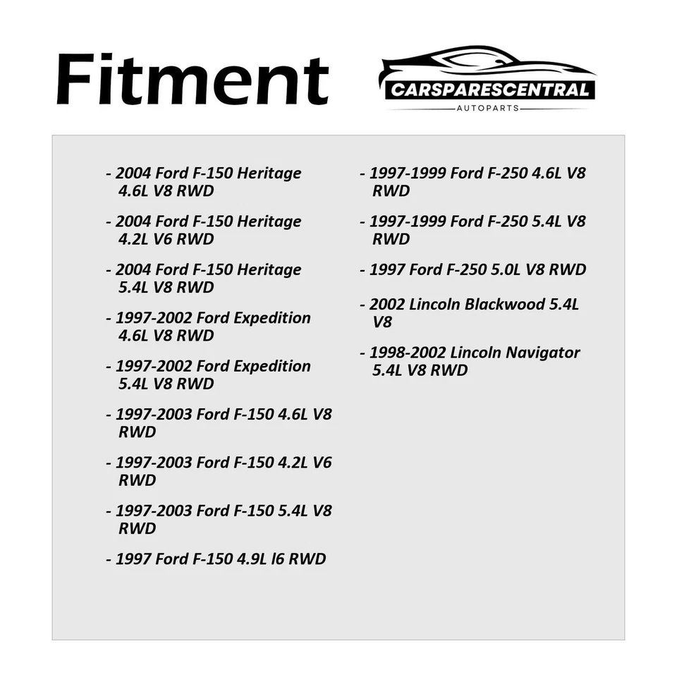 2x Kit de braço de controle dianteiro LR inferior para 1998-2002 Lincoln Navigator 5.4L RWD - Imagem 2 de 4